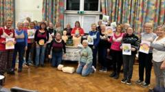 Tackling the gender gap in CPR treatment