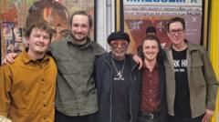 Did a Jazz Pianist Mistake Spike Lee's Job Offer for Spam?
