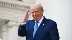 Trump tariffs case could head to Supreme Court as soon as Friday