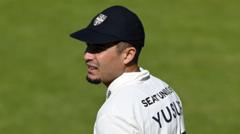 South Africa's Yusuf returns to Durham for second stint