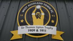 Who Were the Amateur English Team That Became the First World Champions?