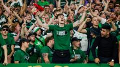 'Brilliant away performance' as Hibs leave Belgium with buckets of belief