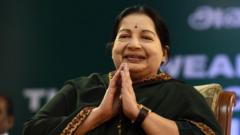 ஜெயலலிதா
