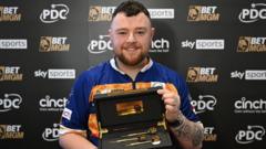 ‘Special feeling’ as Rock hits Belfast nine-darter