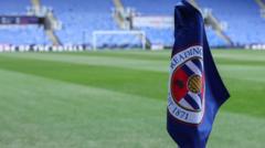 Reading in talks with new bidder as deadline looms