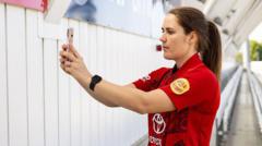 ‘Girl born in Tokyo who became England captain’