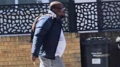 Golders Green stabbing suspect was previously referred to Prevent