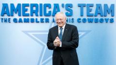 Is the Dallas Cowboys' 30-Year Saga the Ultimate Sports Soap Opera?