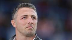 Burgess to join Wire in Vegas after visa granted