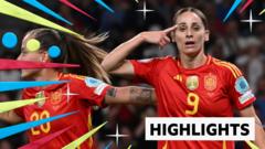 Can Spain Overcome Italy in a Thrilling Showdown?