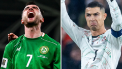 What Happens When Parrott Celebrates and Ronaldo Criticizes?