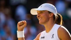 What Changes Have Impacted Surprise Wimbledon Finalist Swiatek?