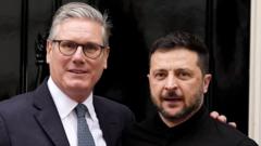 What Pragmatic Support Will Starmer Offer at the Upcoming Ukraine Meeting?