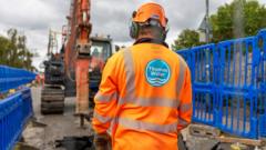 Thames Water closer to nationalisation after government objects to rescue deal