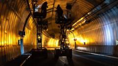 Tunnel's European-first upgrade set to go live
