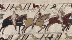 Will the Bayeux Tapestry Make Its Historic Return to the UK After 900 Years?