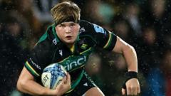 Back-row Pollock, 19, signs ‘multi-year’ Saints deal