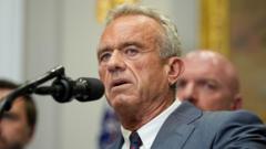 Are RFK Jr's Actions Endangering Americans? Insights from Federal Health Workers
