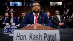 What Were the Key Takeaways from Kash Patel's Combative Senate Hearing?