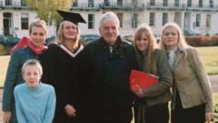 Daughters' victory after challenging father's will