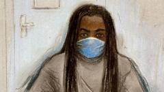 Trial set for man accused of murdering bystander