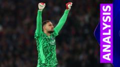 How Donnarumma was ‘key man’ for PSG