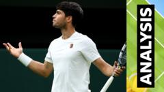 Can Alcaraz&#039;s Racquet Work Like a Magic Wand Against Norrie?