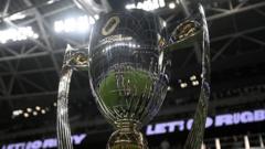 Nations Championship fixtures, results & standings