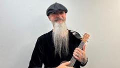 Pub landlord plans 14 gigs in 14 venues with band