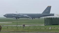 B-52s arrive at UK air base amid conflict with Iran