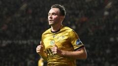 'Positive feel around Rovers' - Hedges