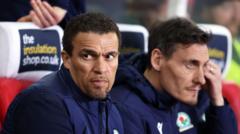 Rovers must 'enjoy' positive pressure - Ismael