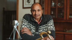 Olympian Imran Sherwani remembered as family man