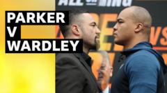 I'm at a different level to Wardley - Parker