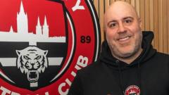 Truro City chief Perez leaves club after relegation