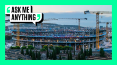 Why Isn’t Barcelona’s First Home Game at Nou Camp?