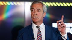 Is Illegal Migration Really a Scourge, According to Nigel Farage?