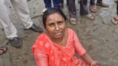What Did Survivors Hear When the India Bridge Collapsed?