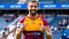 Castleford Tigers sign full-back Golding