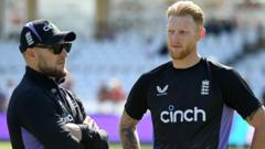 McCullum expects Stokes to be ‘all in’ for England