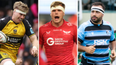 Which Wales Stars Are Taking the Field in Dragons, Scarlets, and Cardiff Friendlies?