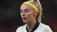 Kelly left out of England squad for Nations League