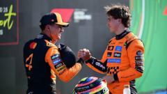 What are 'papaya rules' in Formula 1?