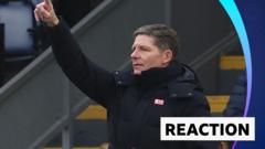 These are 'tough moments & tough weeks' for Palace - Glasner