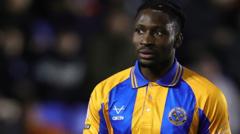 Rotherham forward Kayode signs new one-year deal