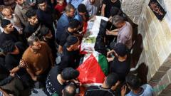 Palestinians mourn Gaza World Cup screenings organiser killed in Israeli strike