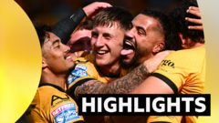 Castleford outshine below-par St Helens