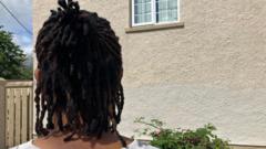 Mother terrified as home targeted in racist attack