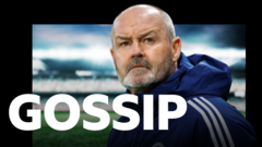 Nevin backs Clarke for Celtic job - gossip