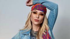 Did Arnold Schwarzenegger Really Make Anastacia Sing Whatta Man 12 Times?